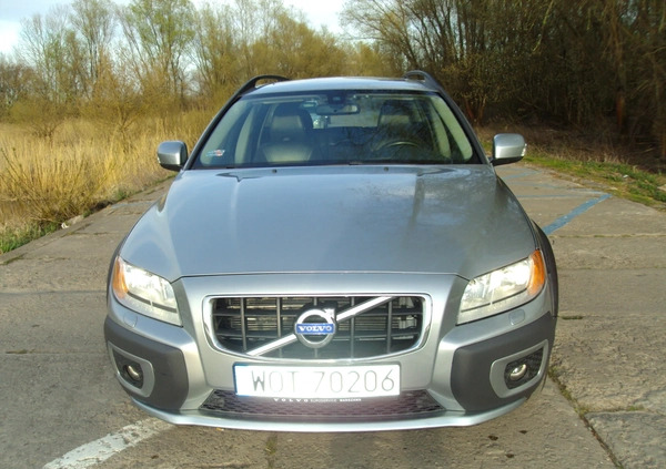 Volvo XC 70 cena 45500 przebieg: 202000, rok produkcji 2009 z Otwock małe 67